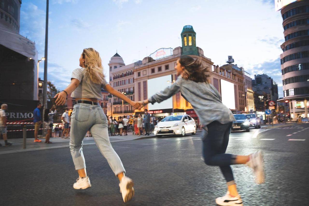 Ocean Drive Madrid Ξενοδοχείο Εξωτερικό φωτογραφία
