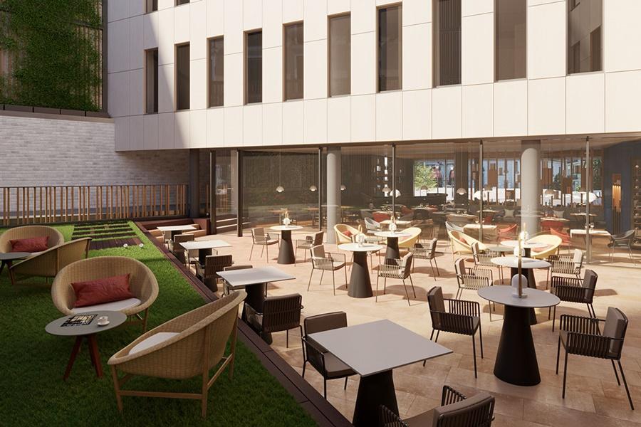 Ocean Drive Madrid Ξενοδοχείο Εξωτερικό φωτογραφία