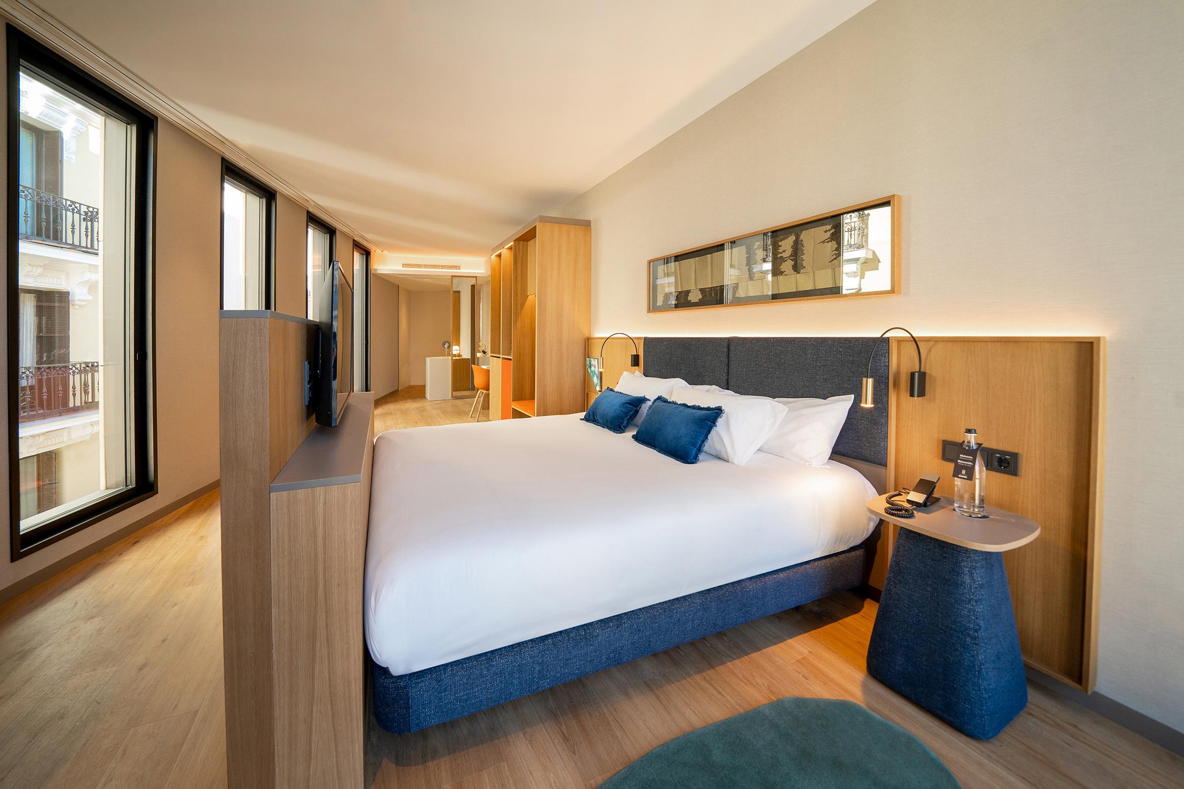 Ocean Drive Madrid Ξενοδοχείο Εξωτερικό φωτογραφία