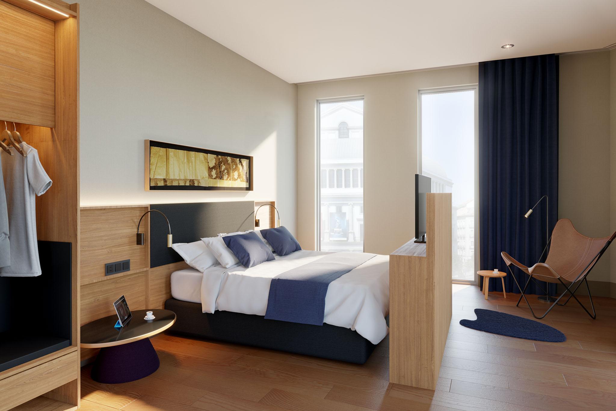 Ocean Drive Madrid Ξενοδοχείο Εξωτερικό φωτογραφία