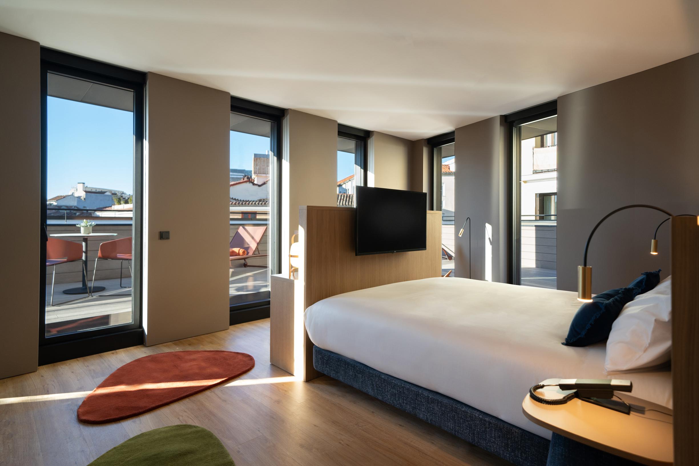 Ocean Drive Madrid Ξενοδοχείο Εξωτερικό φωτογραφία