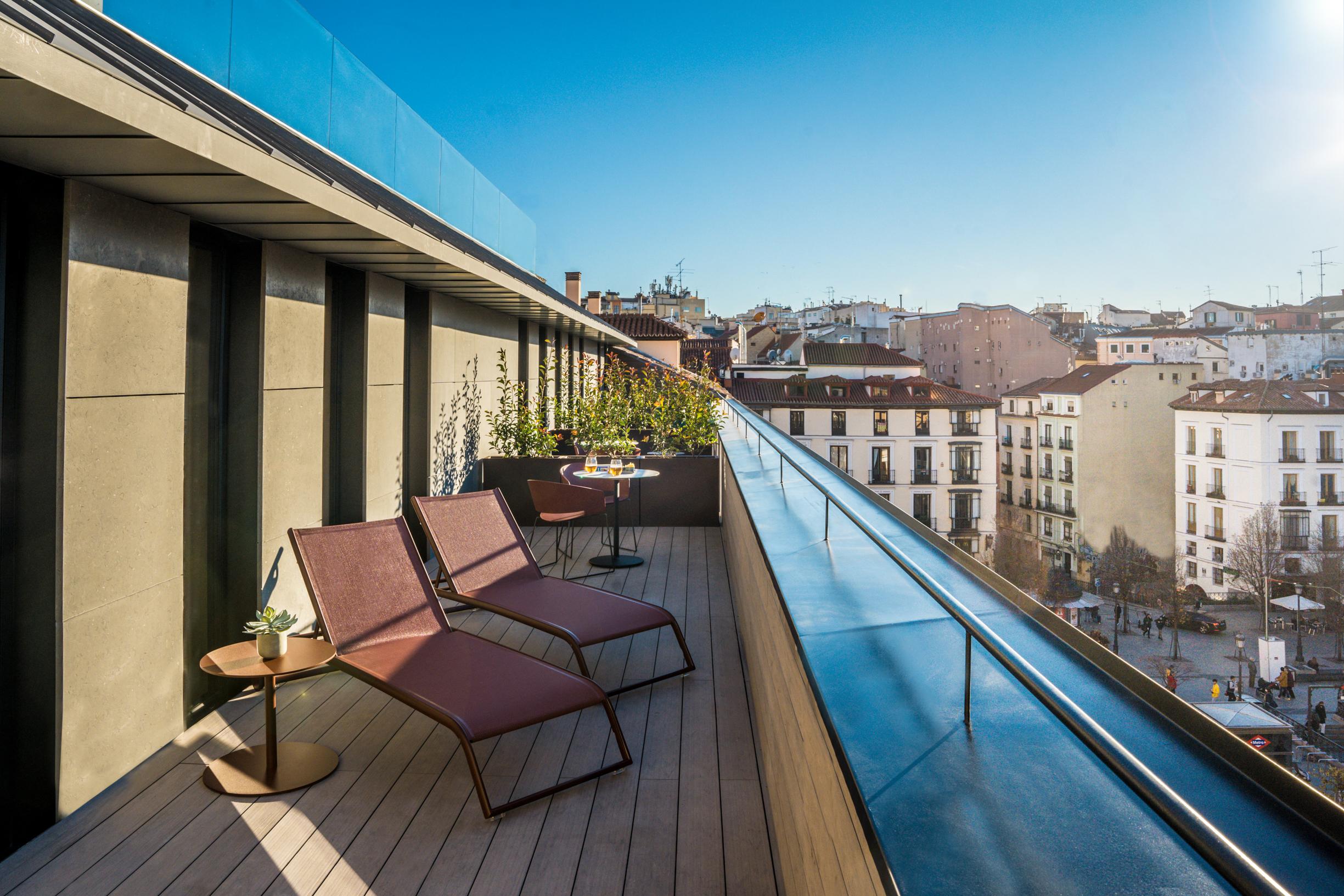 Ocean Drive Madrid Ξενοδοχείο Εξωτερικό φωτογραφία