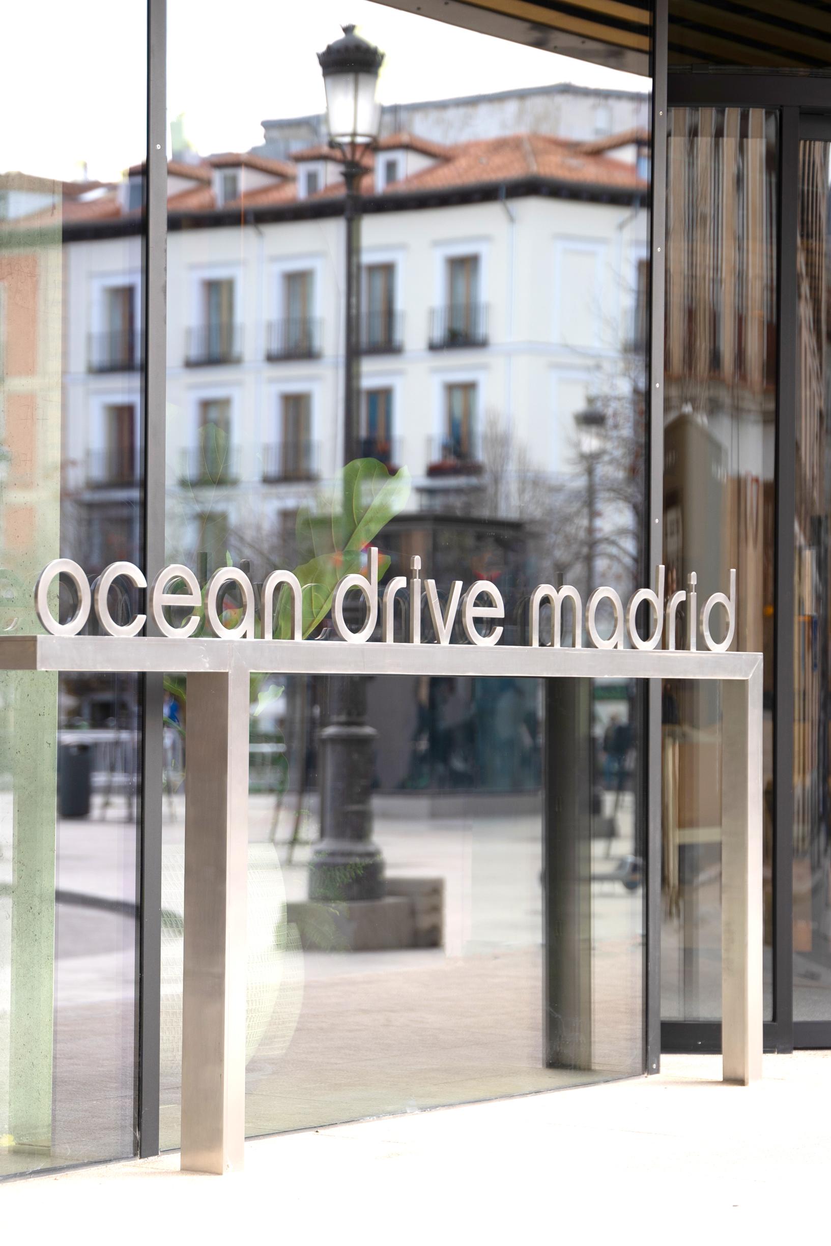 Ocean Drive Madrid Ξενοδοχείο Εξωτερικό φωτογραφία