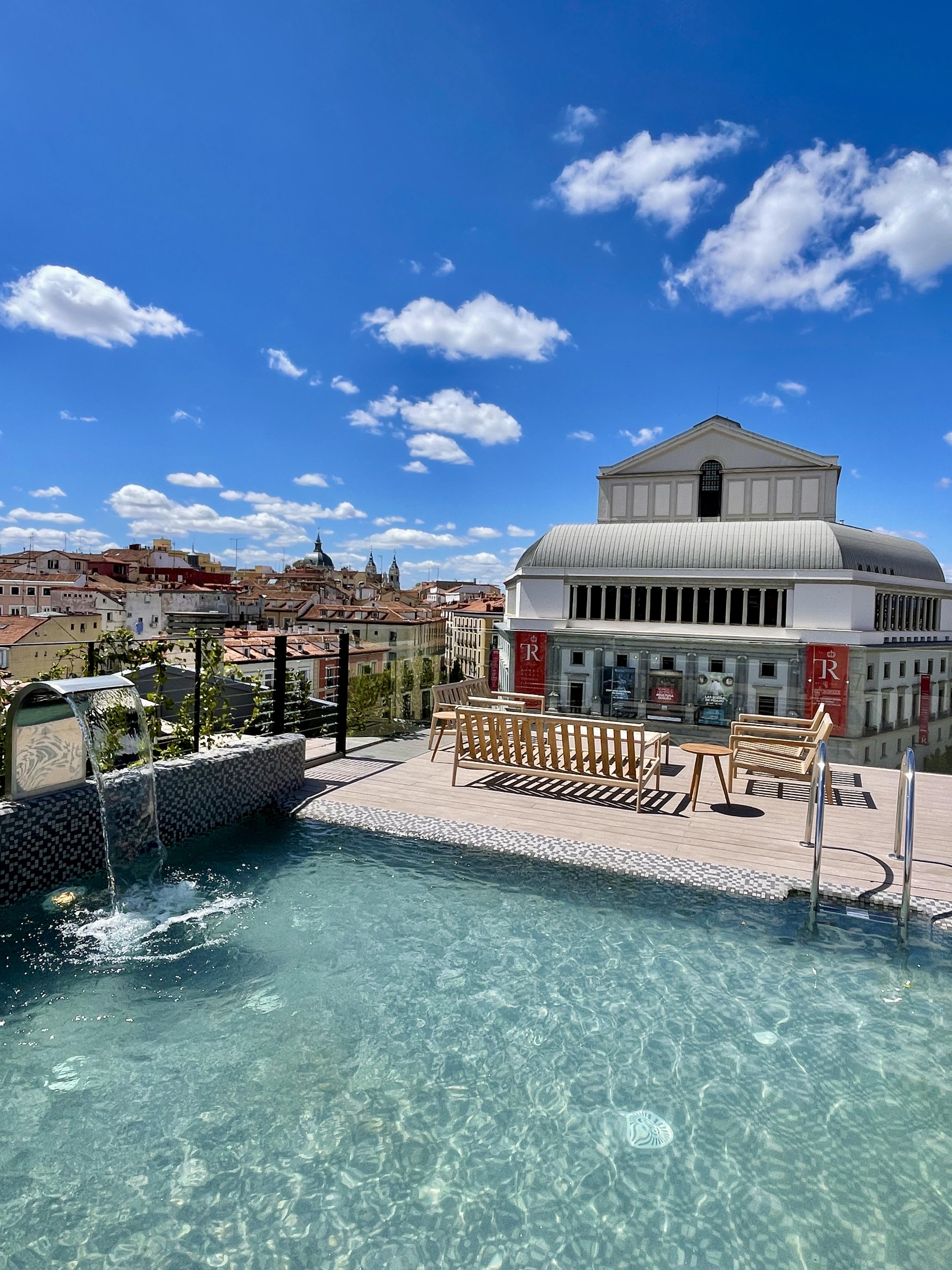 Ocean Drive Madrid Ξενοδοχείο Εξωτερικό φωτογραφία