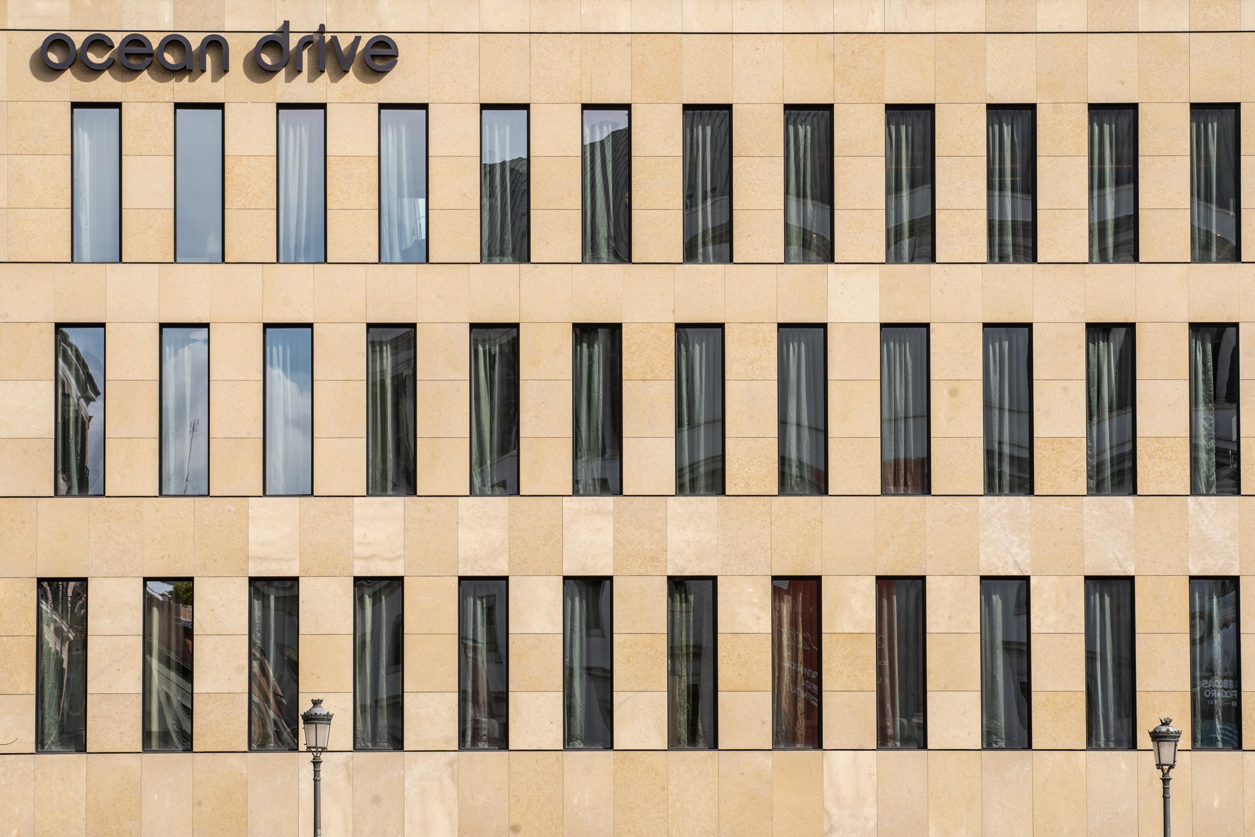 Ocean Drive Madrid Ξενοδοχείο Εξωτερικό φωτογραφία