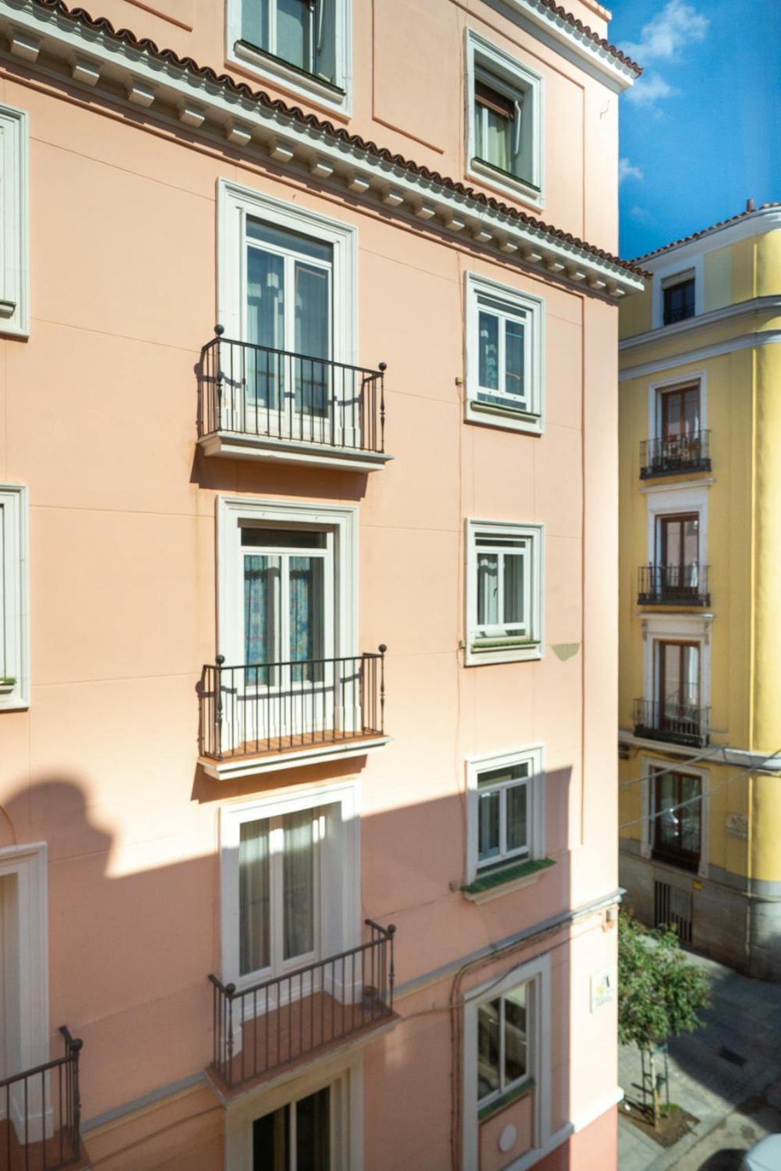 Ocean Drive Madrid Ξενοδοχείο Εξωτερικό φωτογραφία