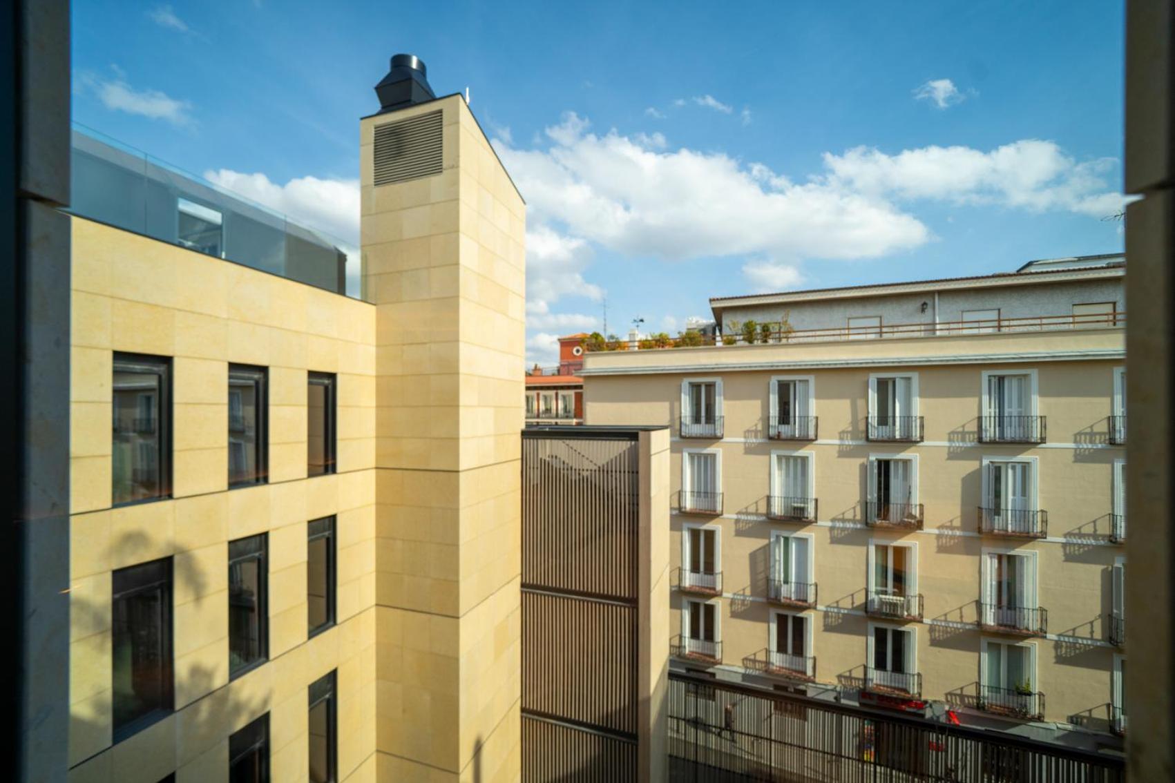 Ocean Drive Madrid Ξενοδοχείο Εξωτερικό φωτογραφία