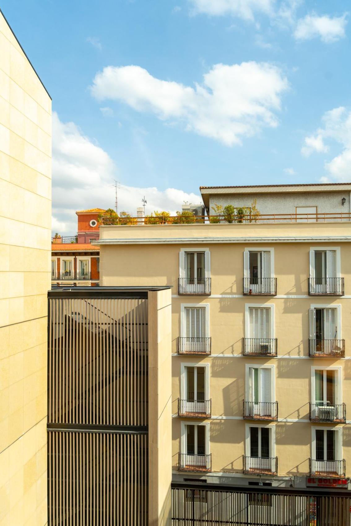 Ocean Drive Madrid Ξενοδοχείο Εξωτερικό φωτογραφία
