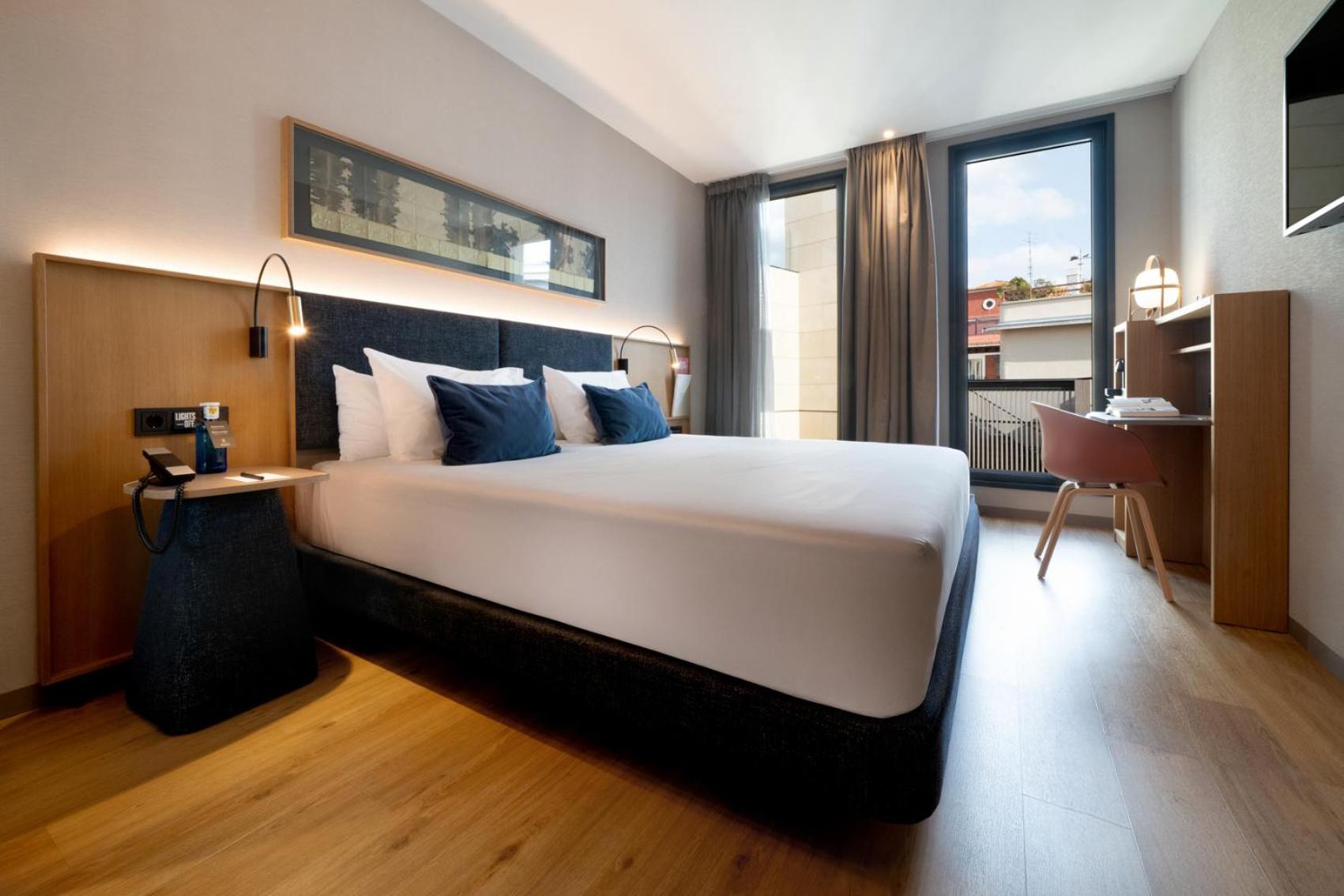 Ocean Drive Madrid Ξενοδοχείο Εξωτερικό φωτογραφία